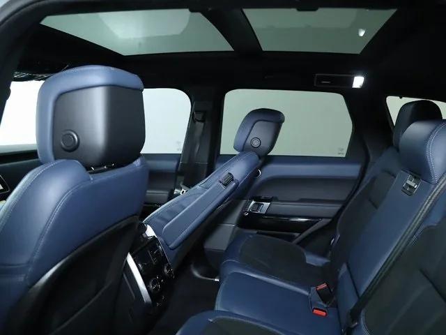 used 2022 Land Rover Range Rover Sport car, priced at $52,495
