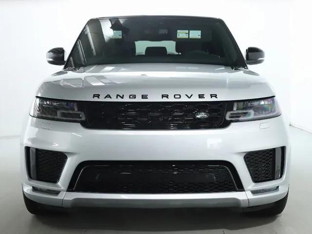 used 2022 Land Rover Range Rover Sport car, priced at $52,495