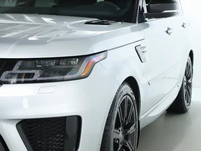 used 2022 Land Rover Range Rover Sport car, priced at $52,495