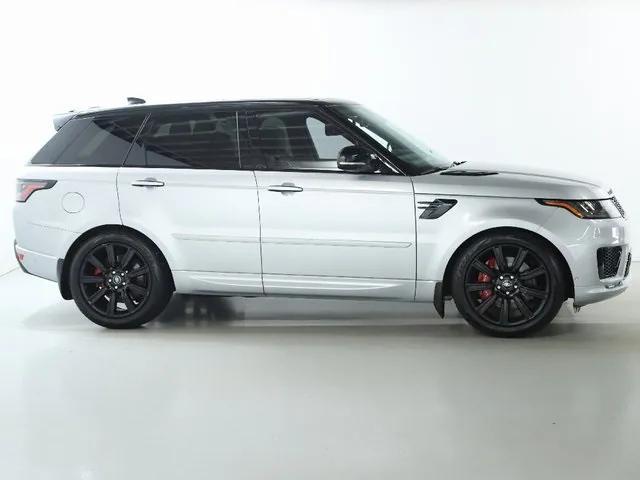 used 2022 Land Rover Range Rover Sport car, priced at $52,495
