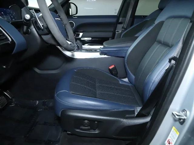 used 2022 Land Rover Range Rover Sport car, priced at $52,495