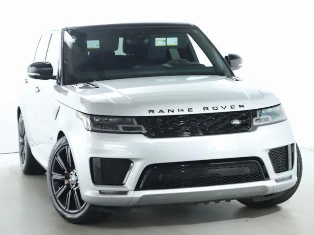 used 2022 Land Rover Range Rover Sport car, priced at $52,495