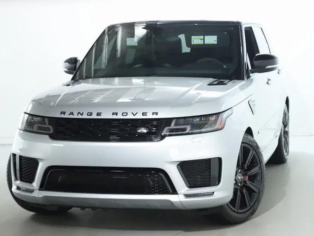 used 2022 Land Rover Range Rover Sport car, priced at $52,495