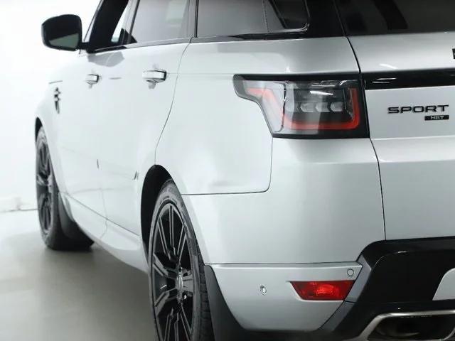 used 2022 Land Rover Range Rover Sport car, priced at $52,495