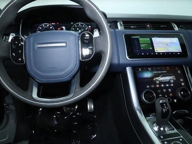 used 2022 Land Rover Range Rover Sport car, priced at $52,495