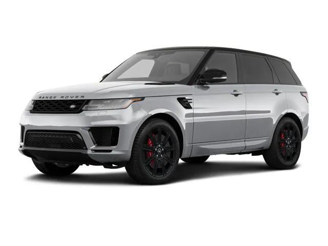 used 2022 Land Rover Range Rover Sport car