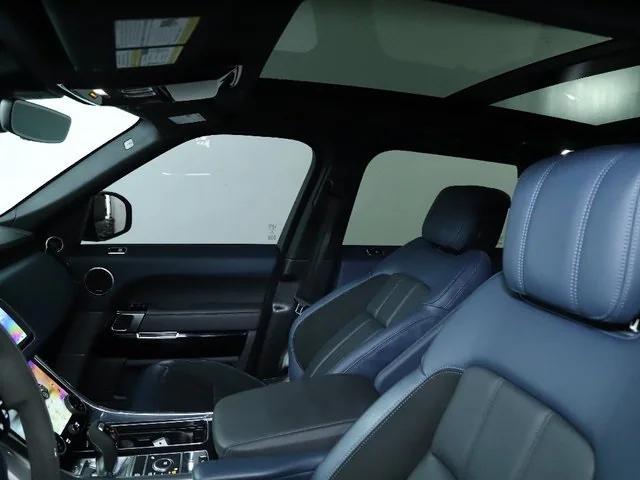 used 2022 Land Rover Range Rover Sport car, priced at $52,495