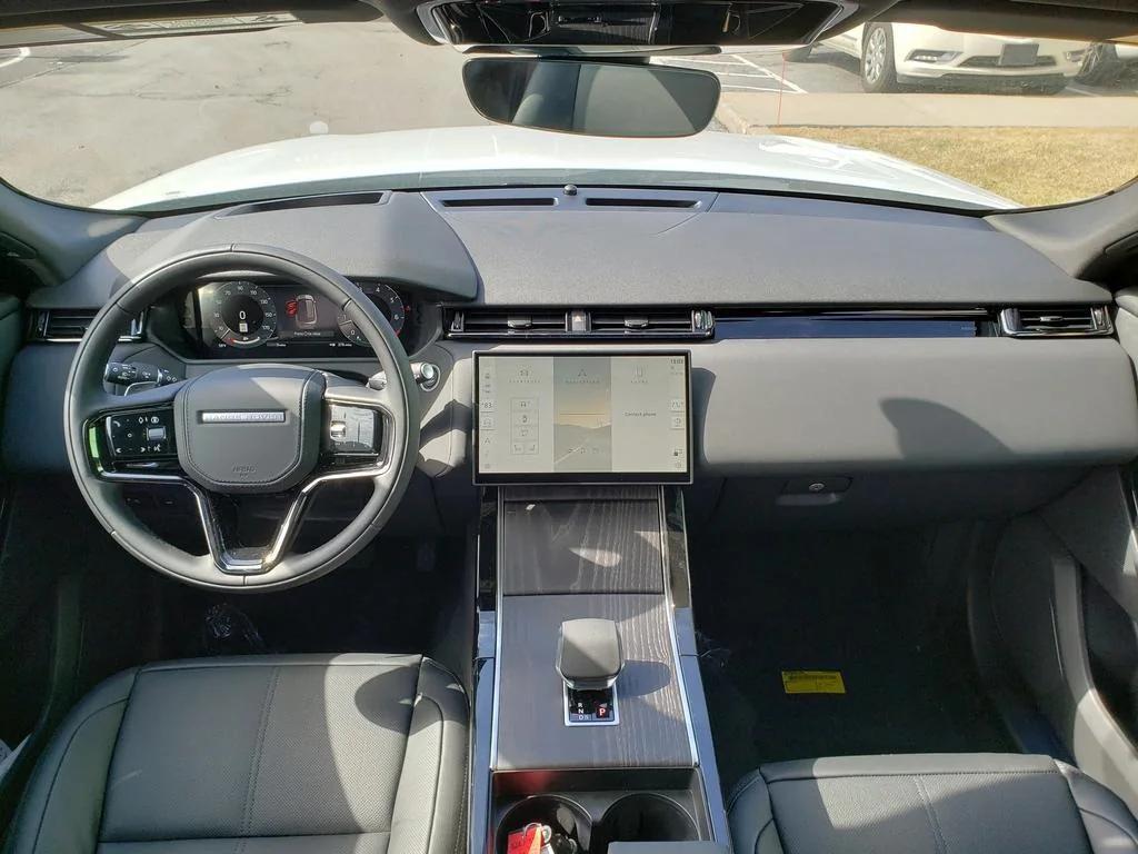 used 2026 Land Rover Range Rover Velar car
