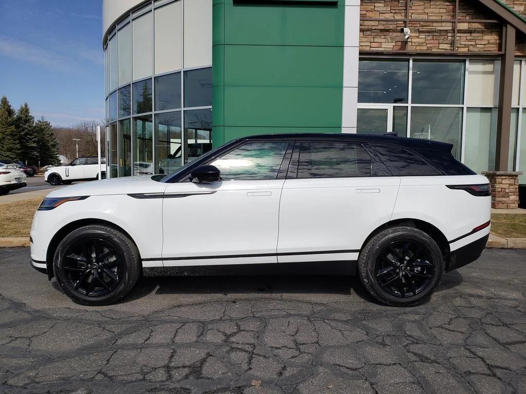 used 2026 Land Rover Range Rover Velar car