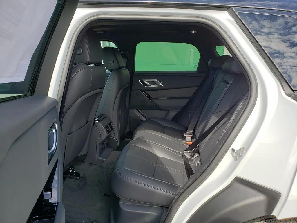used 2026 Land Rover Range Rover Velar car
