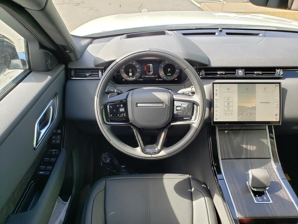 used 2026 Land Rover Range Rover Velar car