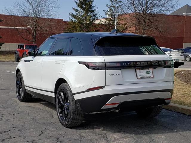 new 2026 Land Rover Range Rover Velar car, priced at $68,175
