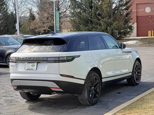 new 2026 Land Rover Range Rover Velar car, priced at $68,175