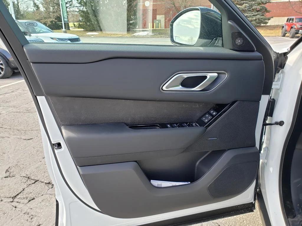 used 2026 Land Rover Range Rover Velar car