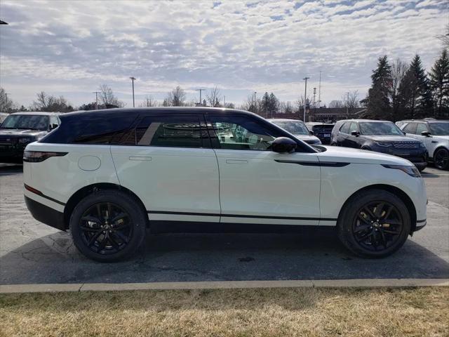 new 2026 Land Rover Range Rover Velar car, priced at $68,175