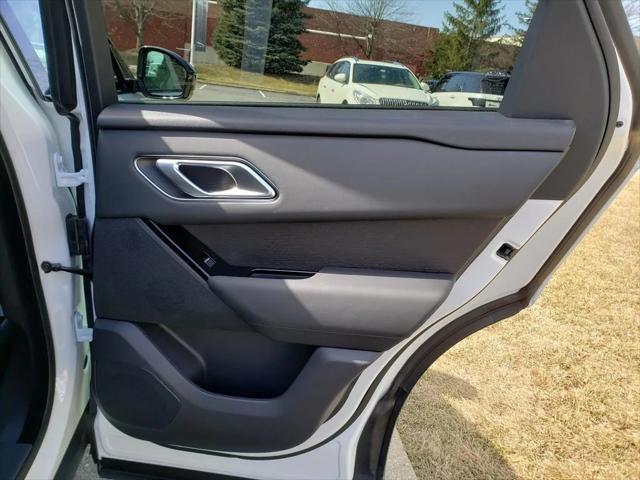 new 2026 Land Rover Range Rover Velar car, priced at $68,175