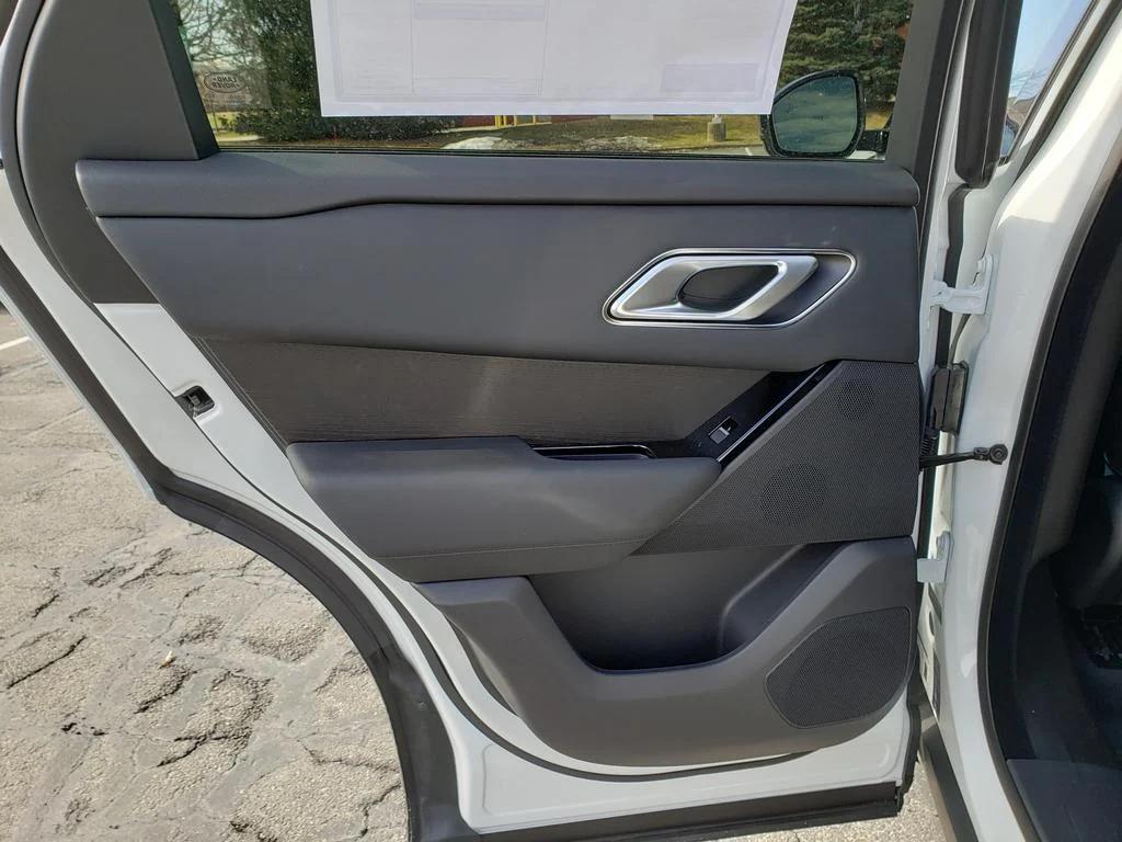 used 2026 Land Rover Range Rover Velar car