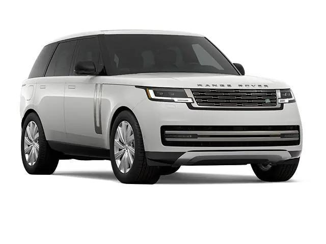 used 2024 Land Rover Range Rover car