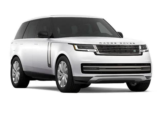 used 2024 Land Rover Range Rover car, priced at $99,900