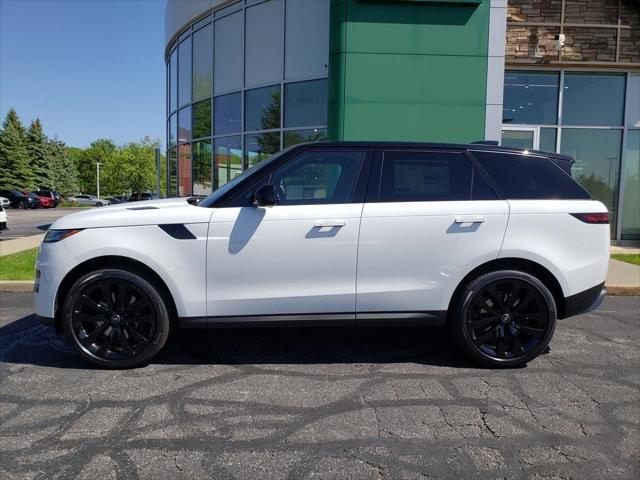 new 2025 Land Rover Range Rover Sport car, priced at $93,340
