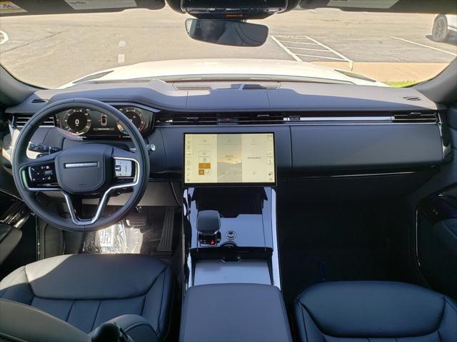 new 2025 Land Rover Range Rover Sport car, priced at $93,340