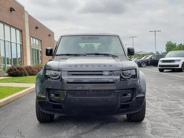new 2025 Land Rover Defender car, priced at $106,990