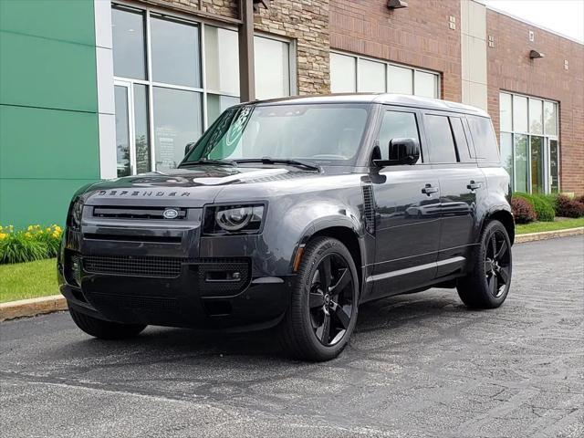 new 2025 Land Rover Defender car, priced at $106,990