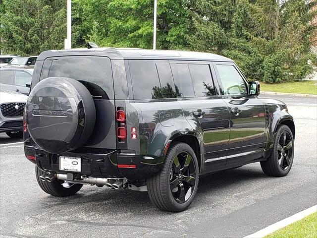 new 2025 Land Rover Defender car, priced at $106,990
