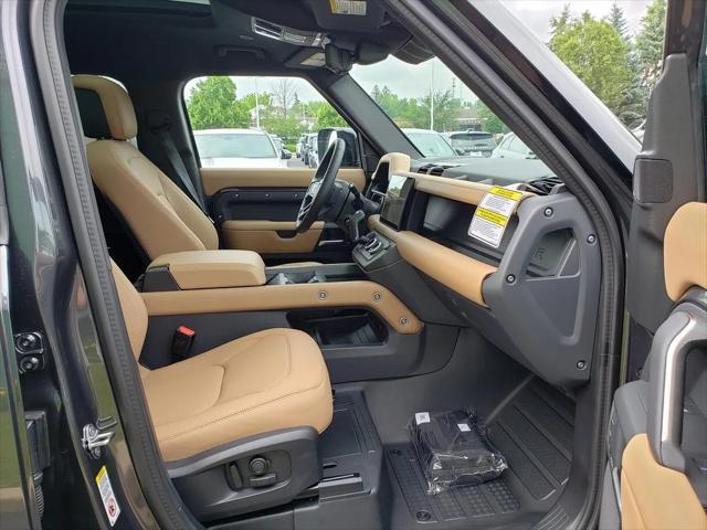 new 2025 Land Rover Defender car, priced at $106,990