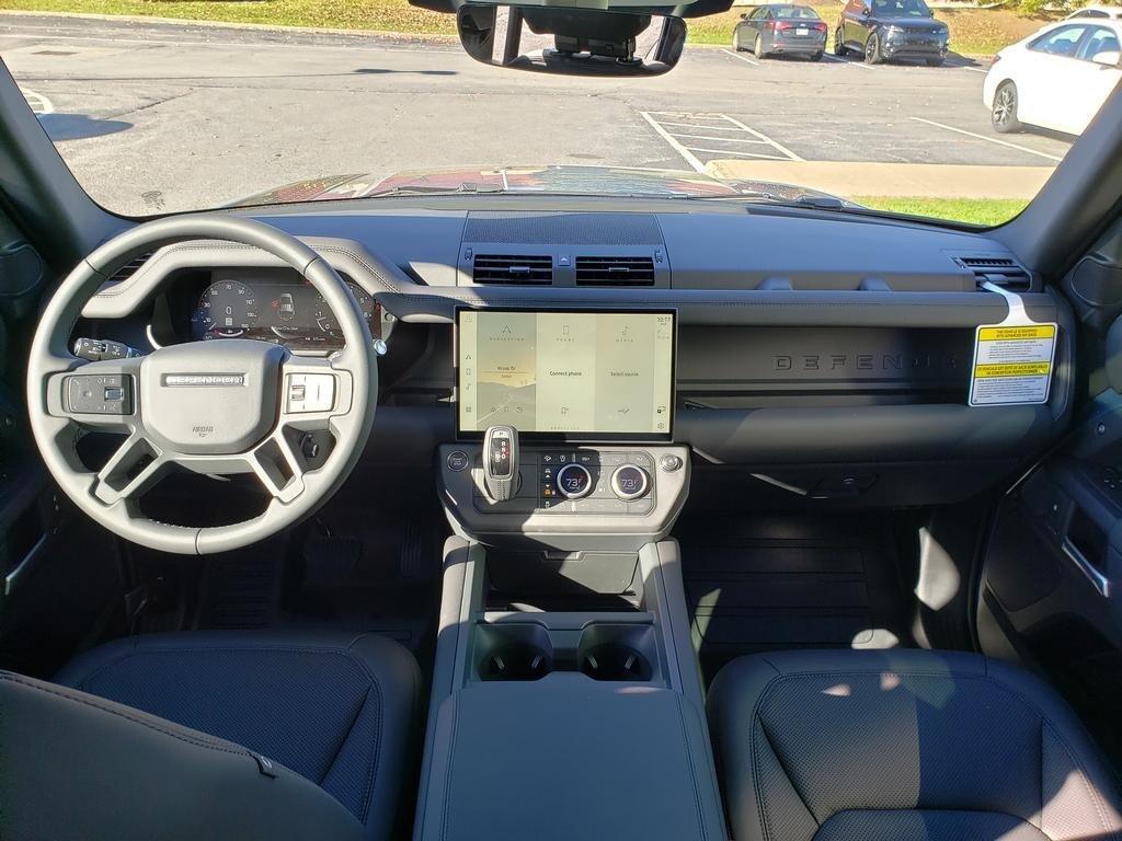 used 2026 Land Rover Defender car