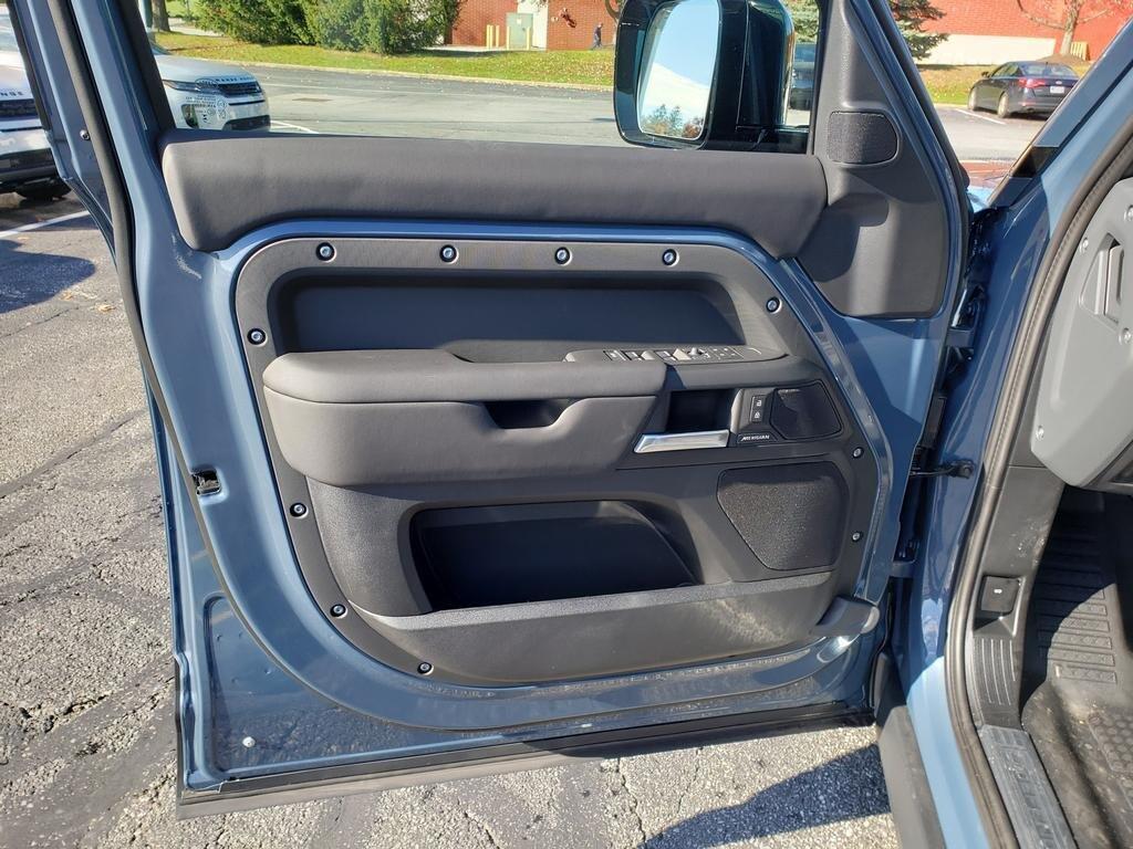 used 2026 Land Rover Defender car