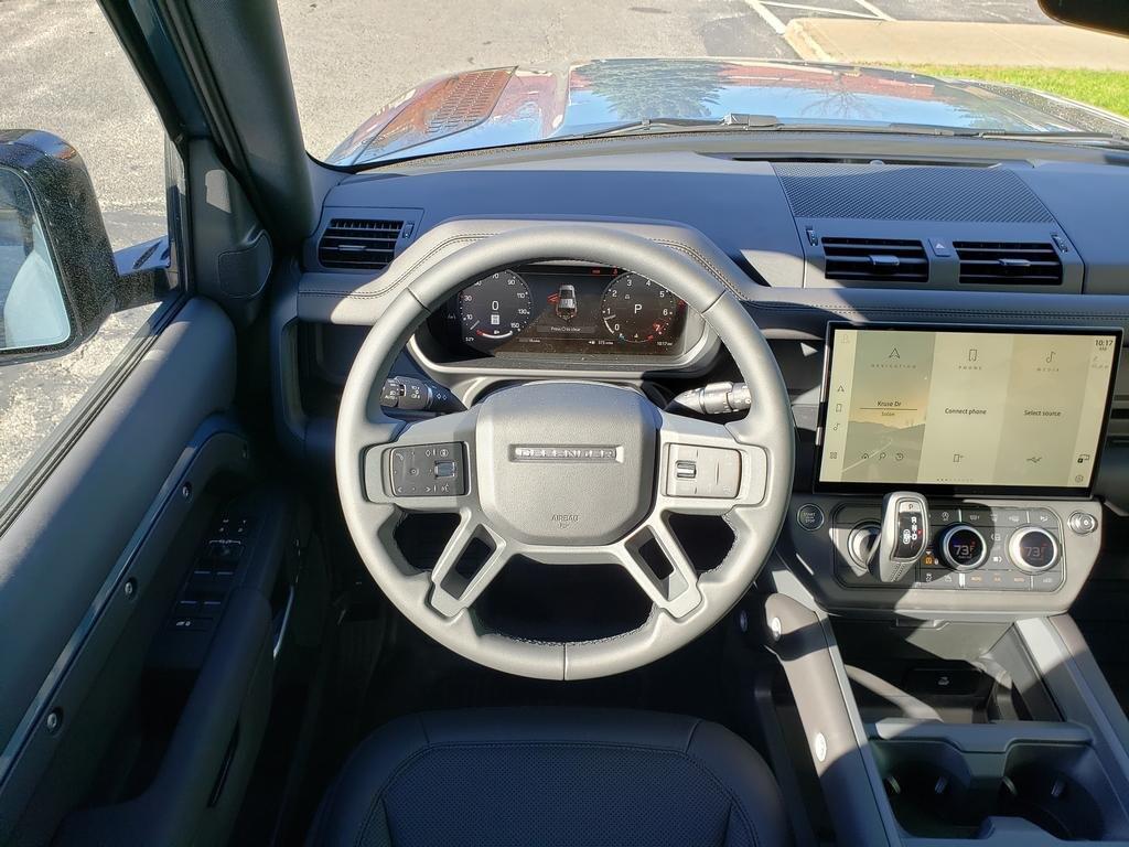 used 2026 Land Rover Defender car