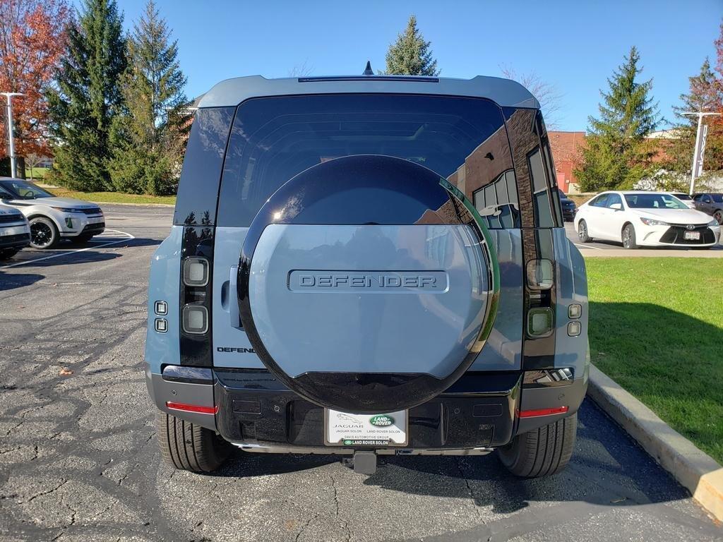 used 2026 Land Rover Defender car