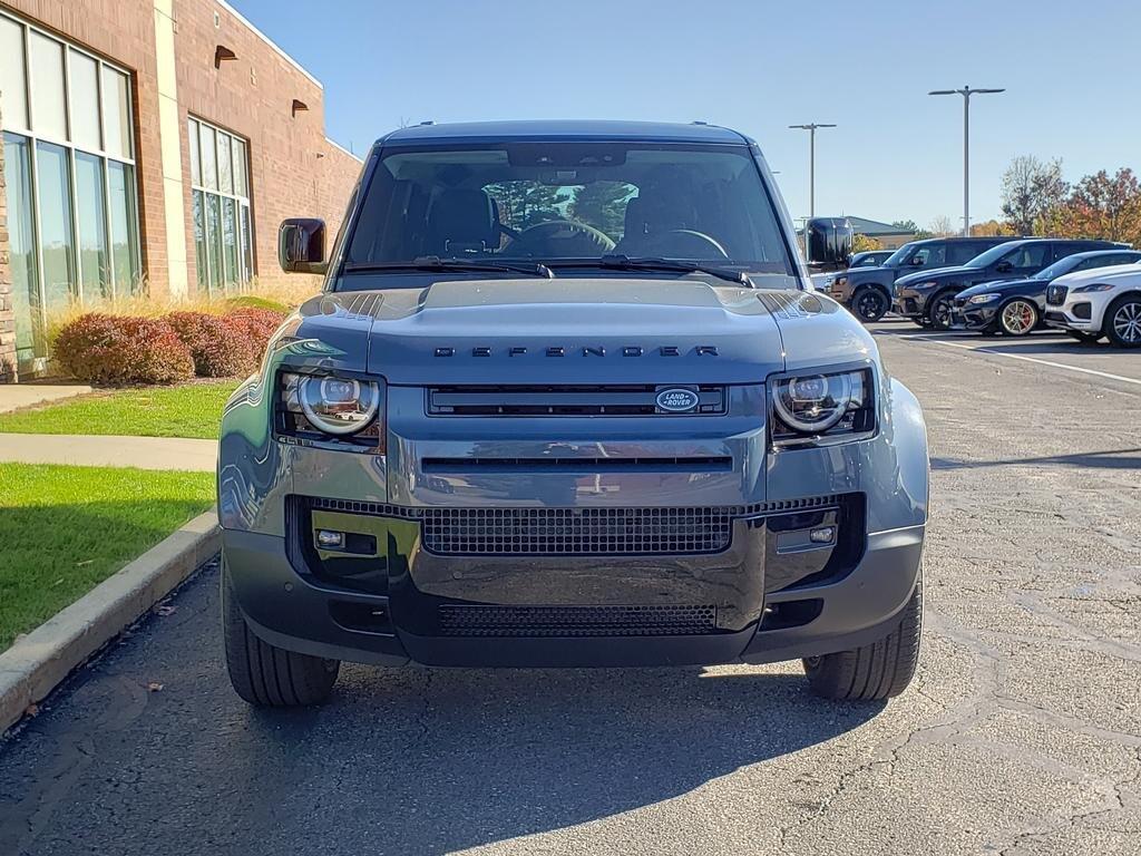 used 2026 Land Rover Defender car