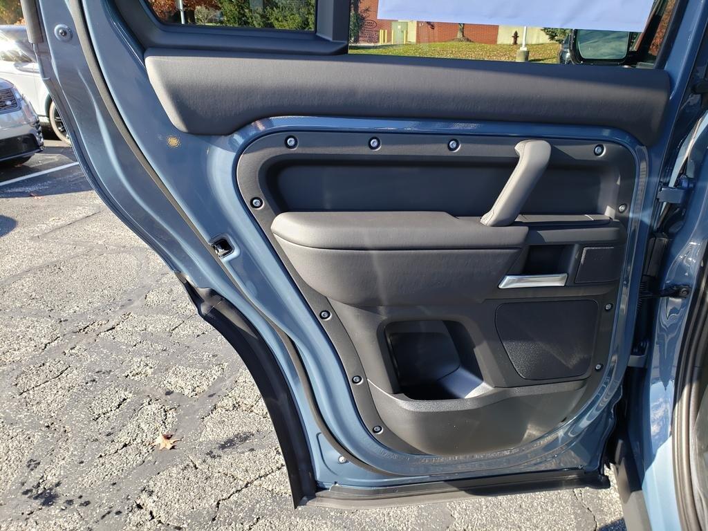 used 2026 Land Rover Defender car