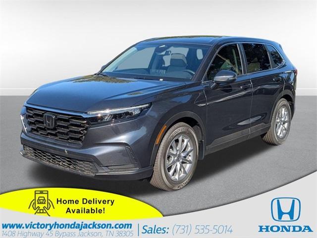 new 2026 Honda CR-V car, priced at $34,545