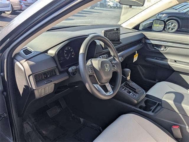 new 2026 Honda CR-V car, priced at $34,545