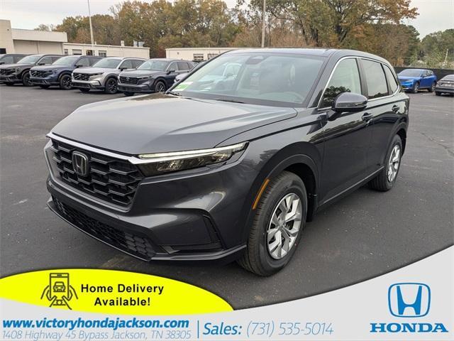 new 2026 Honda CR-V car, priced at $33,870