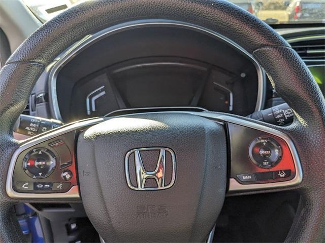 used 2022 Honda CR-V car, priced at $25,817