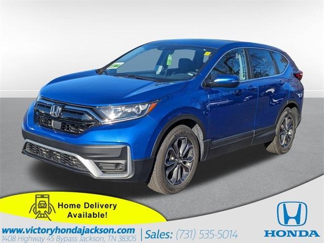 used 2022 Honda CR-V car, priced at $25,817