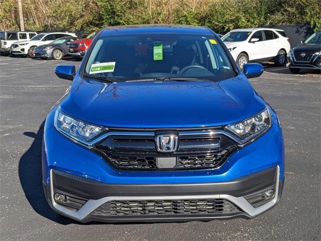 used 2022 Honda CR-V car, priced at $25,817