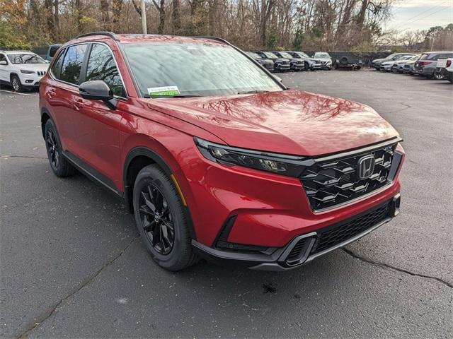 new 2025 Honda CR-V Hybrid car, priced at $39,455