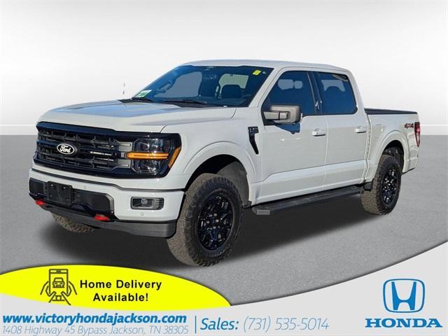 used 2024 Ford F-150 car, priced at $50,748