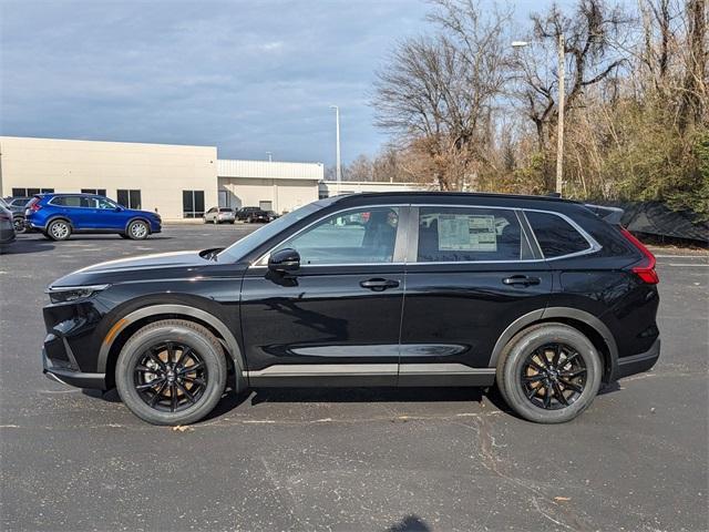 new 2025 Honda CR-V Hybrid car, priced at $39,000