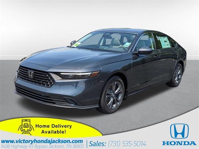 new 2024 Honda Accord car, priced at $31,005