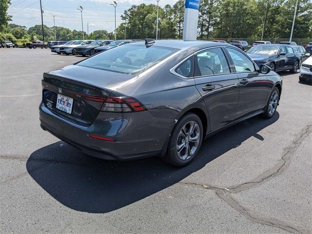 new 2024 Honda Accord car, priced at $31,005