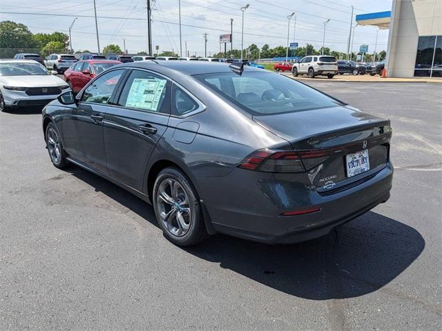 new 2024 Honda Accord car, priced at $31,005