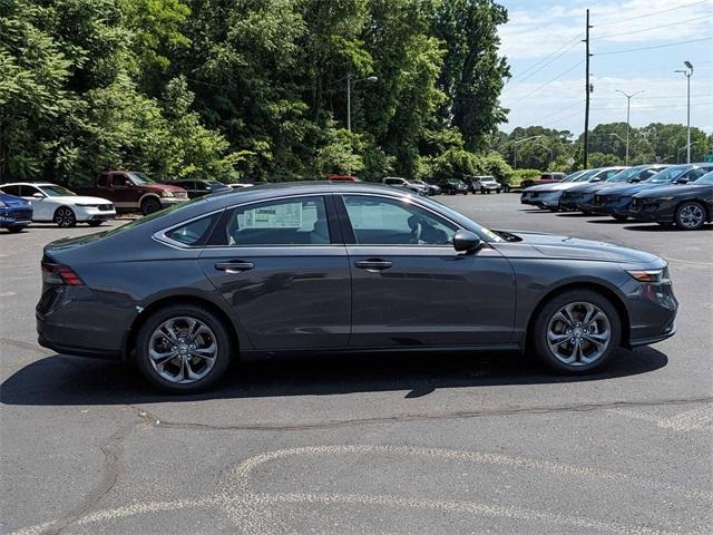 new 2024 Honda Accord car, priced at $31,005