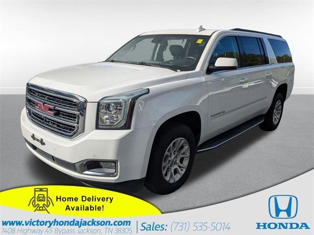 used 2019 GMC Yukon XL car, priced at $27,998