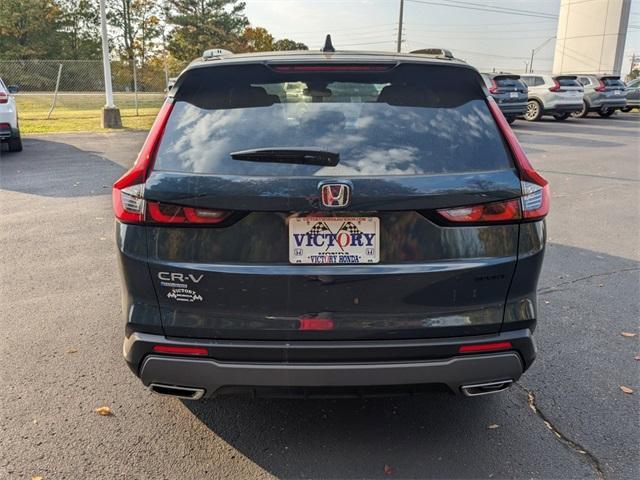 new 2025 Honda CR-V Hybrid car, priced at $37,500